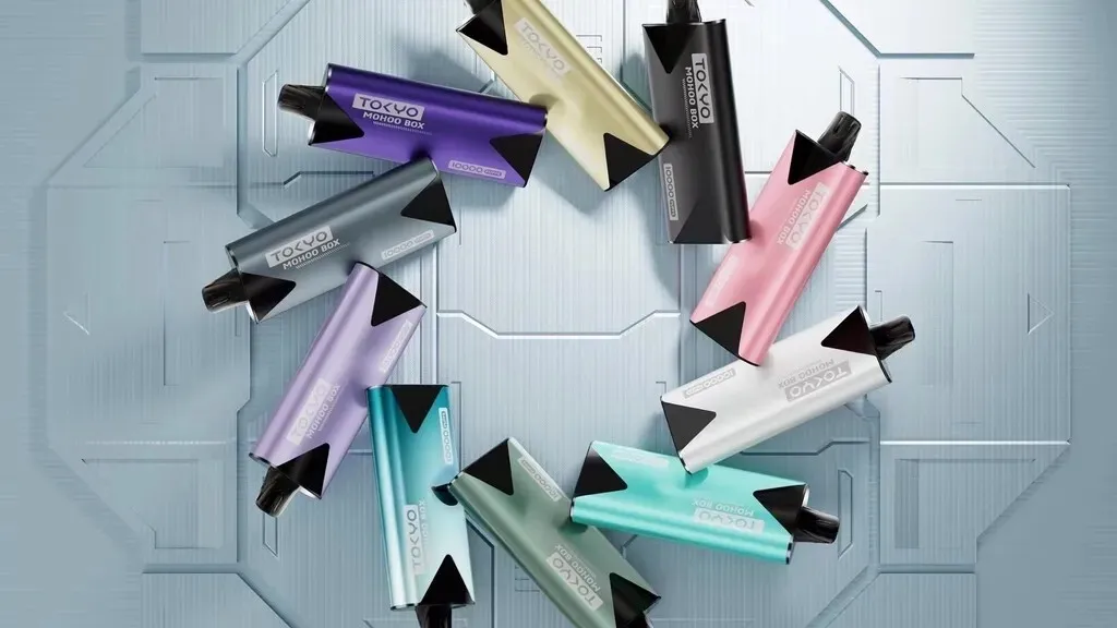 東京魔盒 主機 圖片 1