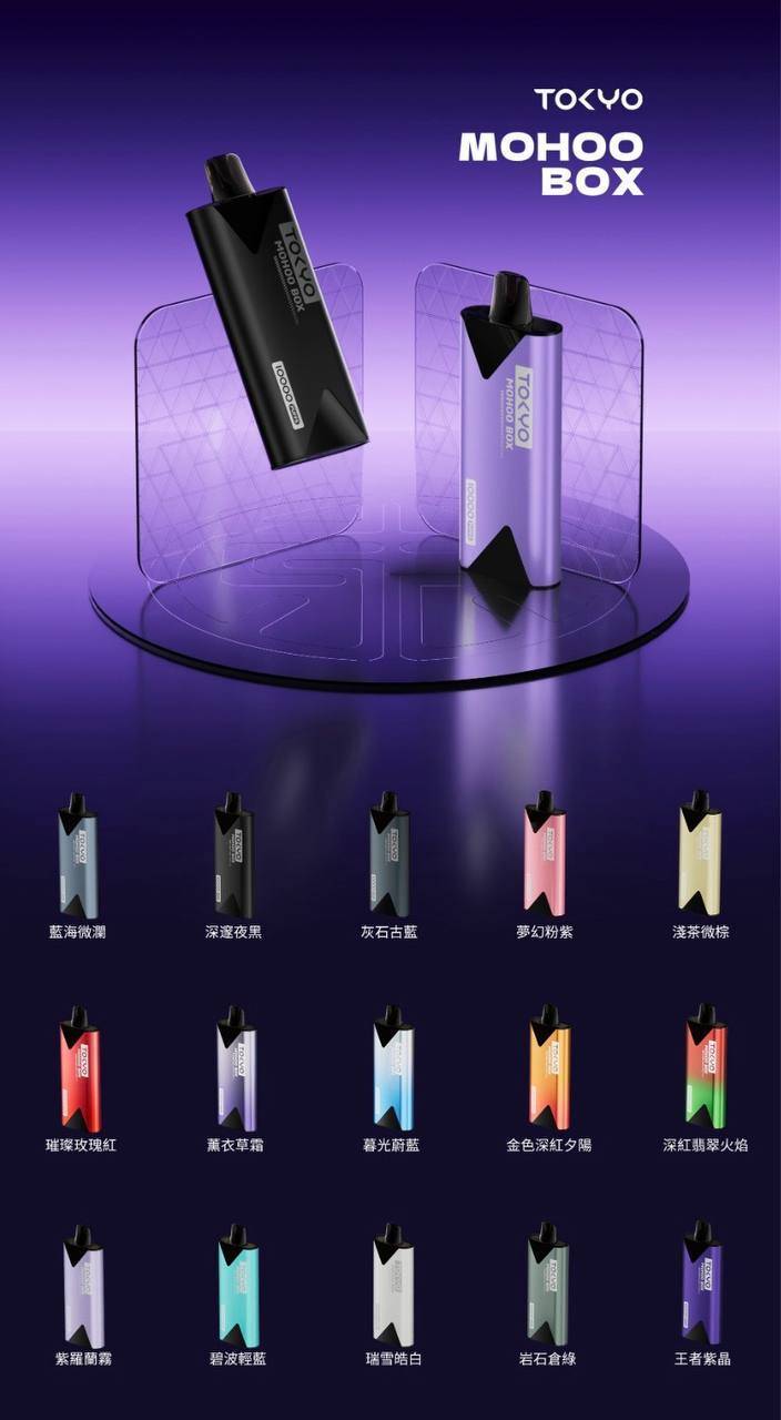 東京魔盒 主機 圖片 2