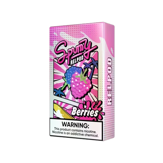 SPUMY  五代  煙彈 圖片 5